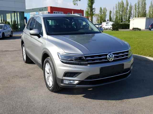 Rimappatura centralina Volkswagen Tiguan MY 2017 2.0 TDI 150cv